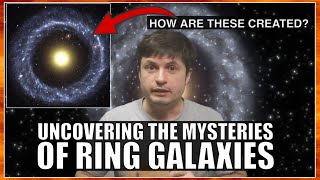Study Reveals 1000s of New Ring Galaxies Uncovering Certain Mysteries