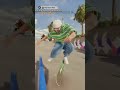 Getting tech on rolling waves rail! @skate