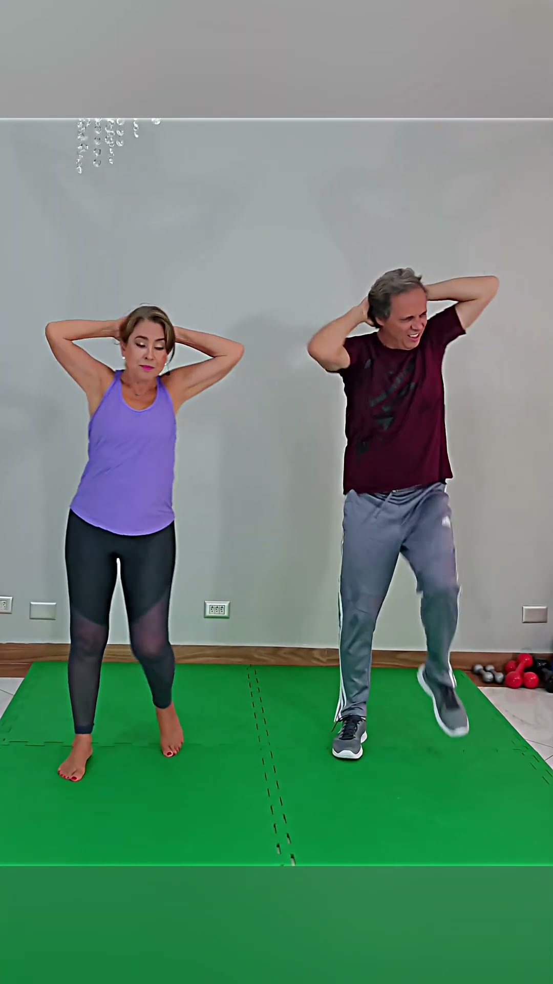 Parte 3 ??️‍♀️ Treino Intenso de Corpo Inteiro: Desafie Seus Limites e Transforme seu Shape!