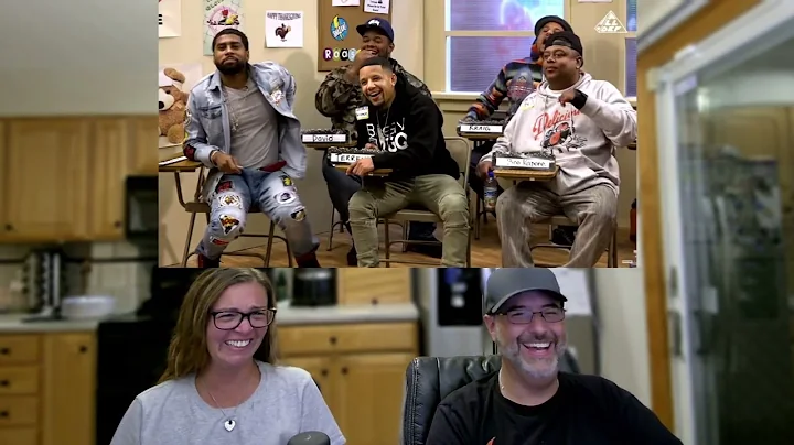 Roast Me - S3E10 Ft. Careyboy - Reaction