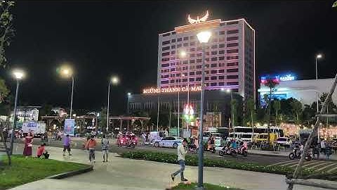 Lễ hội ẩm thực - Ngày hội Cua Cà Mau năm 2025.