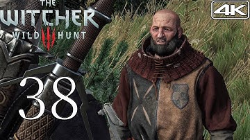 The Witcher 3 [4K] Modded Walkthrough Part 38 | Races: Crow