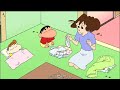 蠟筆小新TV版 第586話｜Muse闔家歡 動畫 免費看