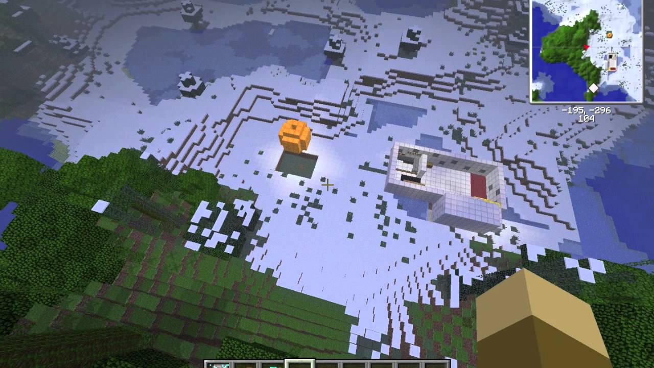 starmine mod showcase for 1.6.4/minecraft