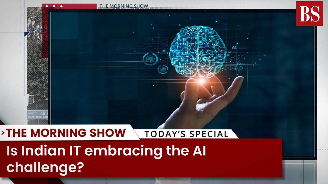 Is Indian IT embracing the AI challenge?