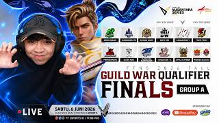 FFNS 2025 FALL - GUILD WAR A