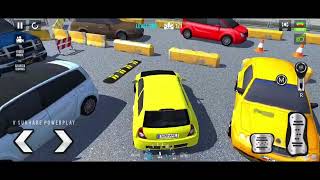 🚗 Car City Parking 3D Level 208 - 209 | Ultimate Auto Park Challenge | @VSunharePowerPlay screenshot 2
