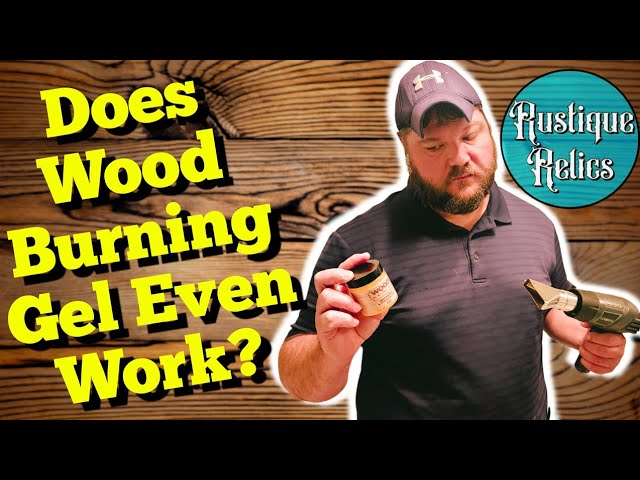 Does Wood Burning Gel Actually Work? 