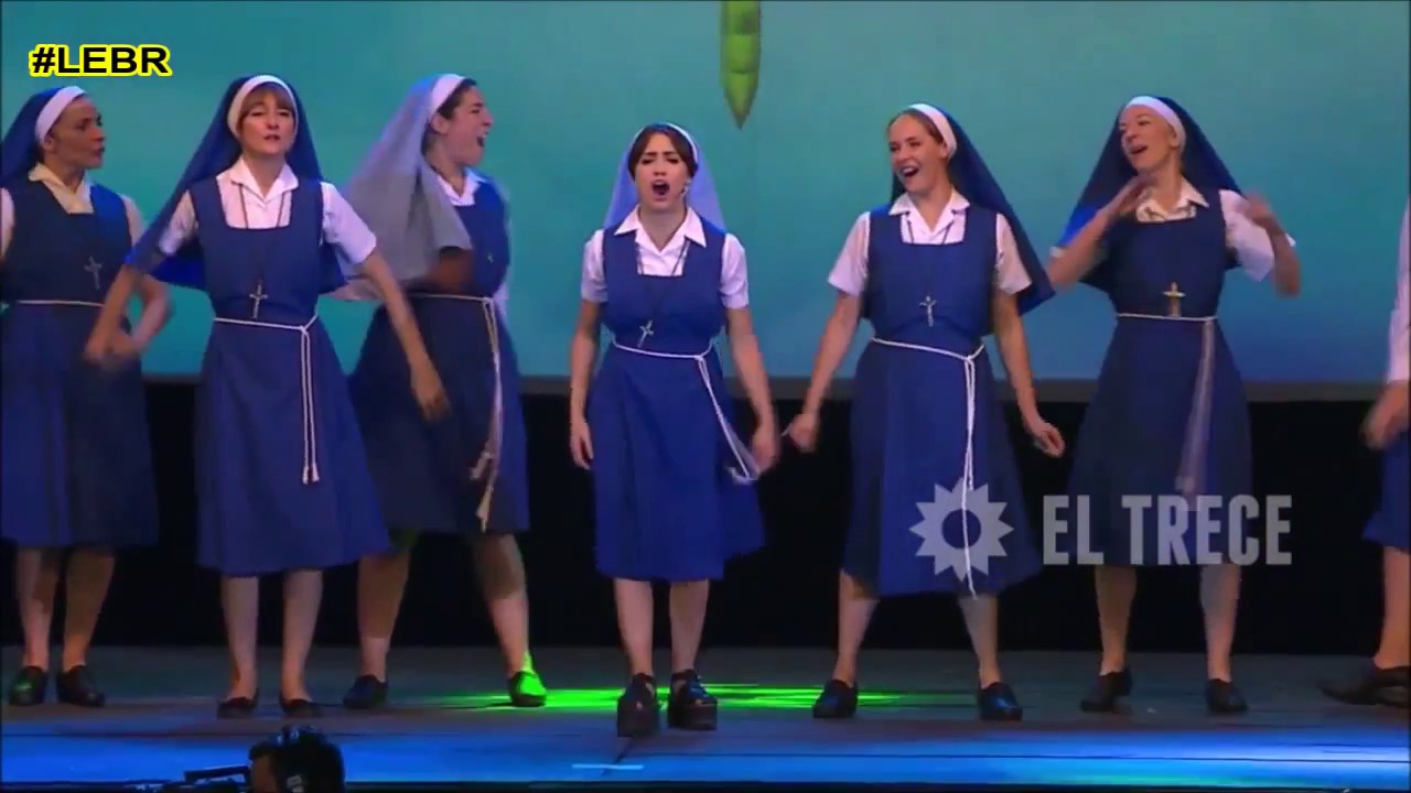 Apresentação da novela Esperanza Mía - Lali - Legendado PT-BR #LEBR