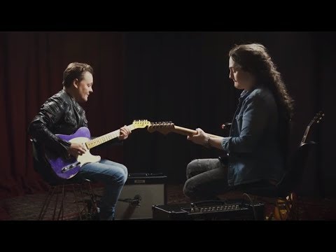 BOSS Nextone Guitar Amplifier Introduction by Peter Honoré and Chris Buck