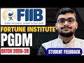 FIIB Delhi Review | Fees, Placements, ROI, Admission Process