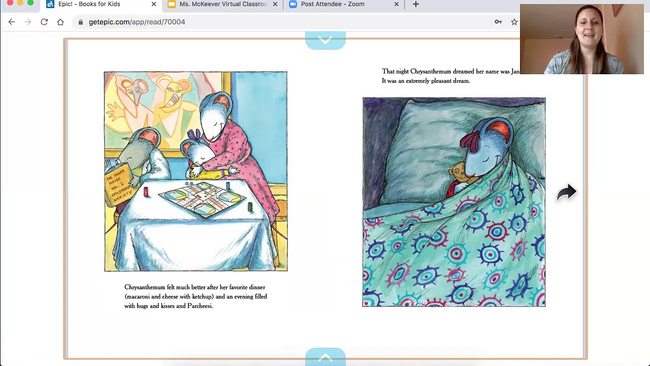 Chrysanthemum YouTube