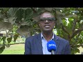 Dr Gakwenzire uyobora IBUKA yasabye amahanga gushyiraho umwihariko mu gukurikirana abajenosideri