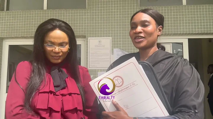 IYABO OJO REACTS TO COURT JUDGEMENT OVER CASE WITH LIZZY ANJORIN