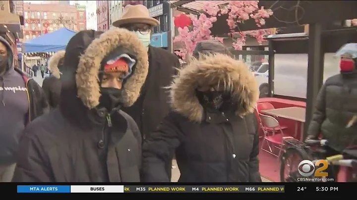 Suspects In Violent Chinatown Attack Turn Themselves In