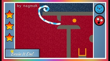 Brain It On! Solving nagmok