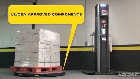 ARPACK Pro Elite Series   Stretch Wrappers