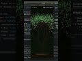 Procedural Tree Growth Animation in Flutter Using Recursion