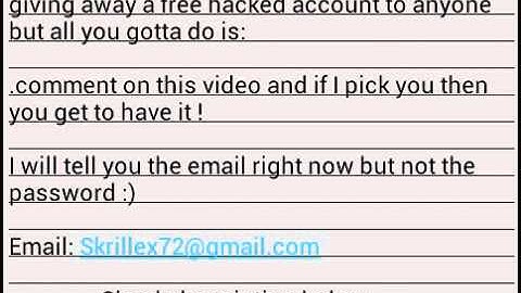 Sas 3 Hacked Account GiveAway !