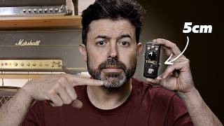 Robé el amplificador de mi guitarrista favorito....