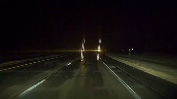 Deer Vs Tesla Model 3 - No Autopilot Engaged