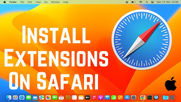 How To Install Extensions On Safari Browser