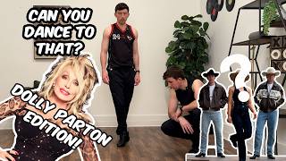Can You Irish Dance To Dolly Parton?