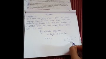 10th maths exercise 2.1 2nd sum samacheer #maths #10thgrade #euclidsalgorithm #samacheerkalvi