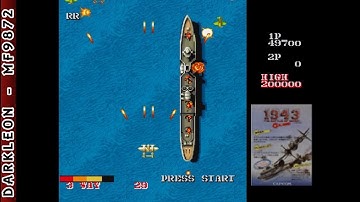 PlayStation - Capcom Generation 1 - 1943 (1998)