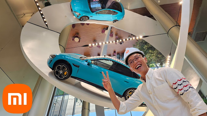 Nos invitan a la Fábrica de @Xiaomi SU7 ¡¡¡EXCLUSIVA!!! 🚗⚡