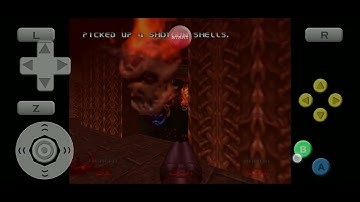Doom 64: The Spiral (Difficulty: Watch Me Die)