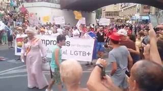 Benidorm Pride 2016