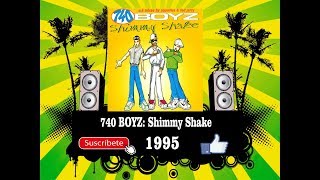 740 Boyz - Shimmy Shake  (Radio Version)