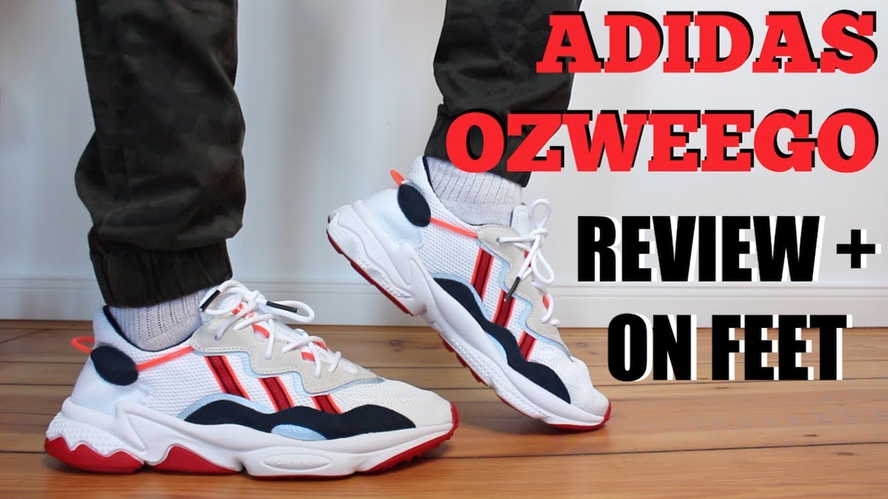 adidas ozweego recensioni