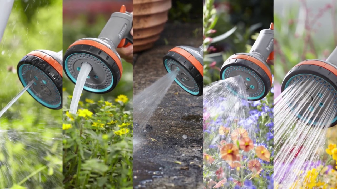 GARDENA Comfort multisprinkler 