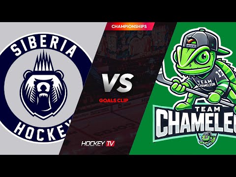 KPHL 코리아 프리미어리그 AAA 시베리아 vs 카멜레온즈 [GOALS] 2025.5.14
