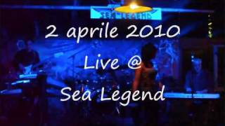 I Always Get My Man (cover) - GangBang Revue live @ Sea Legend Steak House