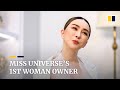 Transgender, Thai billionaire mother who owns Miss Universe pageant promises changes