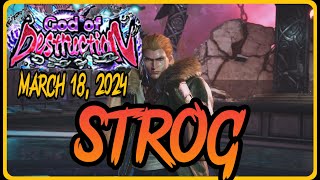 Tekken 8 ▰ (Strog) STEVE Tekken 8 God Of Destruction Ranked Matches March 18, 2024