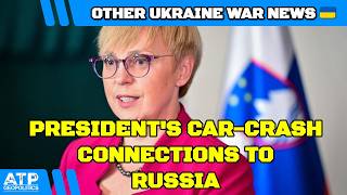 Slovenian Scandal, Driscoll Out, Sanction Threat | Ukraine War News Update 20260822