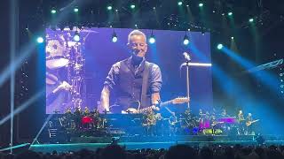Bruce Springsteen Lonesome Day (Live at Principality Stadium - Cardiff) 5 May 24