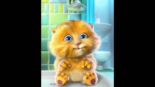 Talking Ginger Unicorns Fart Rainbows