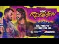 AEW Presents "REVOLUTION" 2026 FuLL Review..