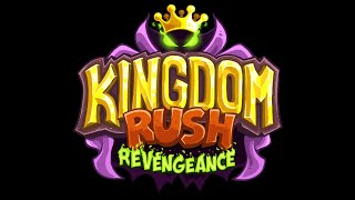 Playing Kingdom Rush: ReVengeance! Part 1: Wraak