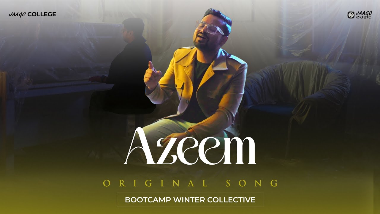 AZEEM I Titus Bhatti I Winter Bootcamp Collective