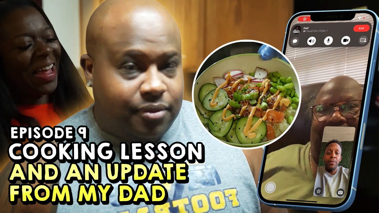 Ep 9 Bros Cooking Lesson & Mom's Cancer Battle YouTube