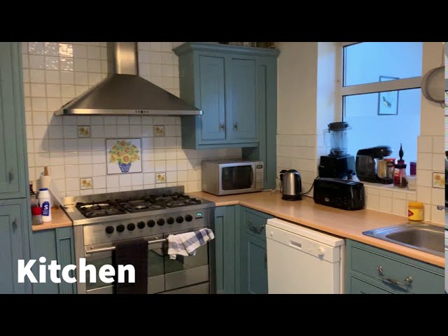 Video 1: Back garden