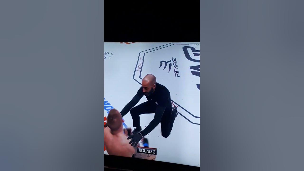 Doumbe KO vs klimas MMA GP YouTube