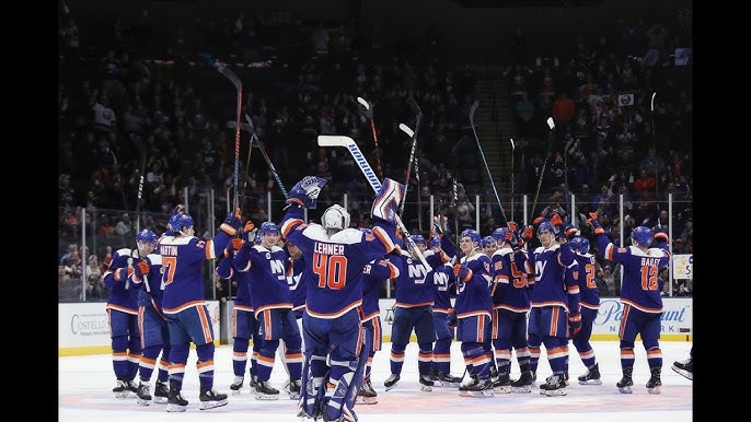 Islanders 2023 playoff hype video 