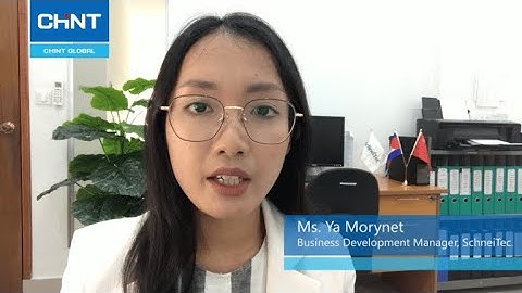 CHINT Client Referrals from Cambodia